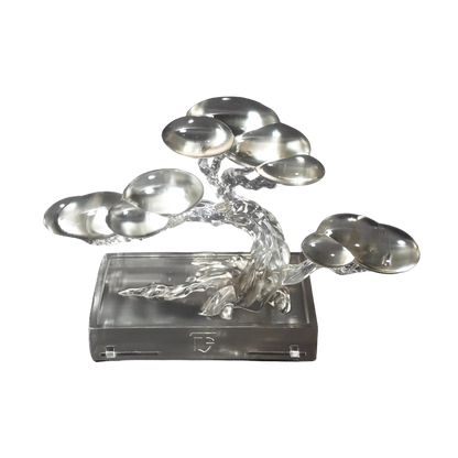 クリア盆栽|CLEAR BONSAI