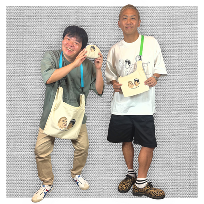 50万人記念Tシャツ（ジムマスターコラボver）[モス]