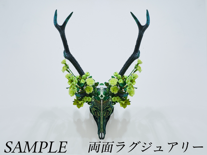 オーダーメイド「NECROFRAME」