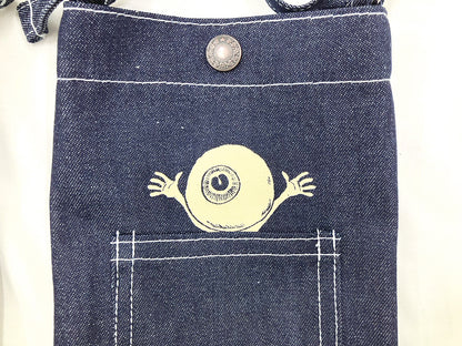 【鬼太郎本舗】スリムポシェット